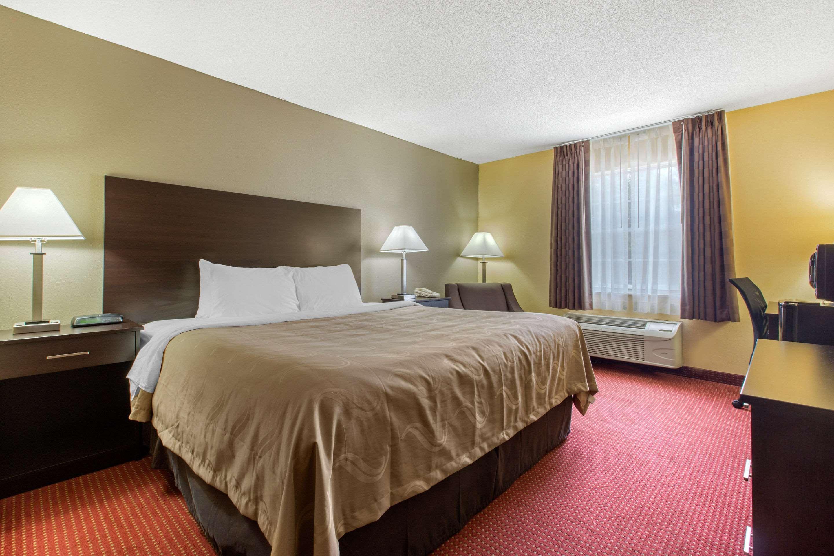 Quality Inn Williamston Esterno foto