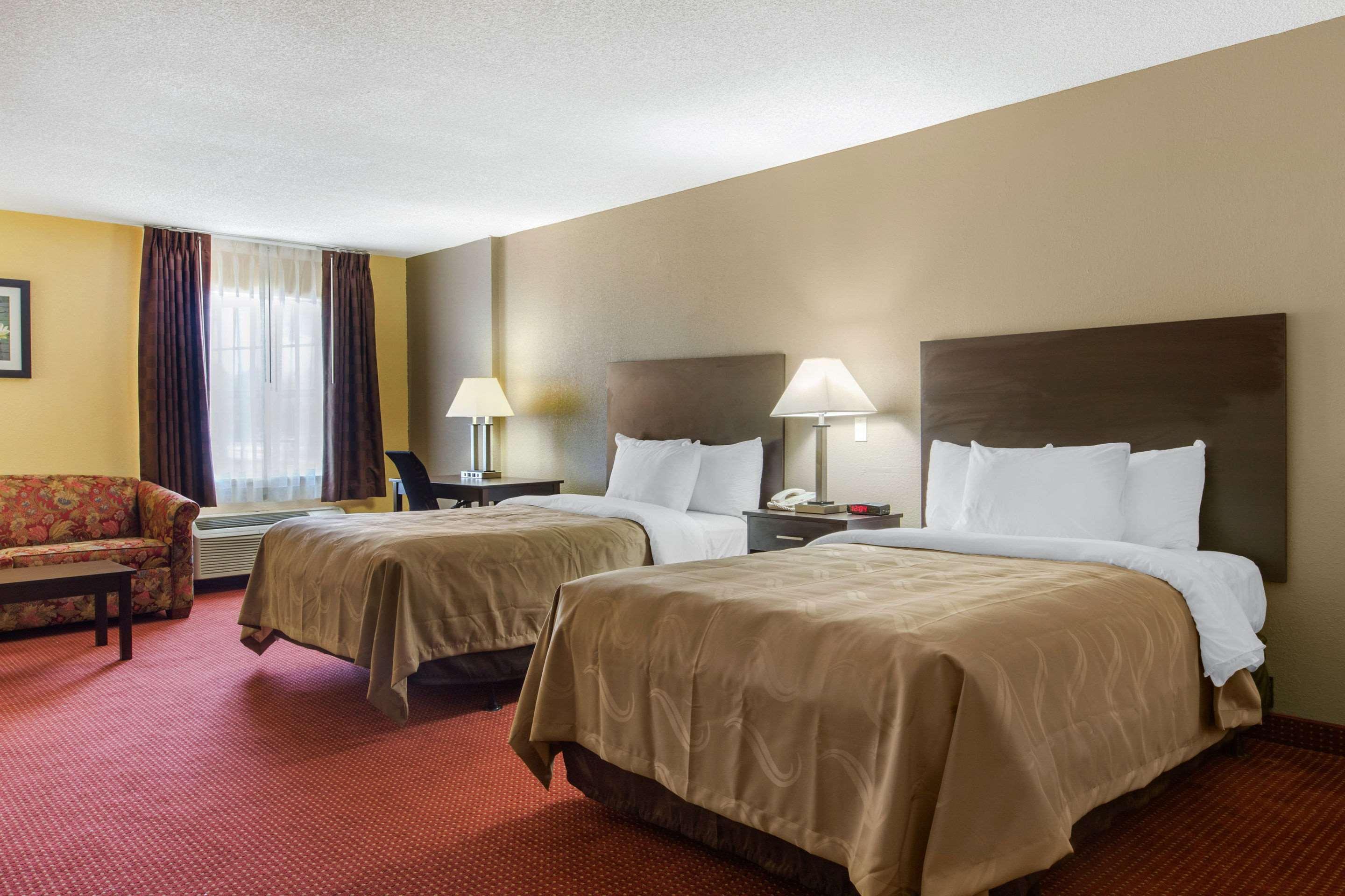 Quality Inn Williamston Esterno foto