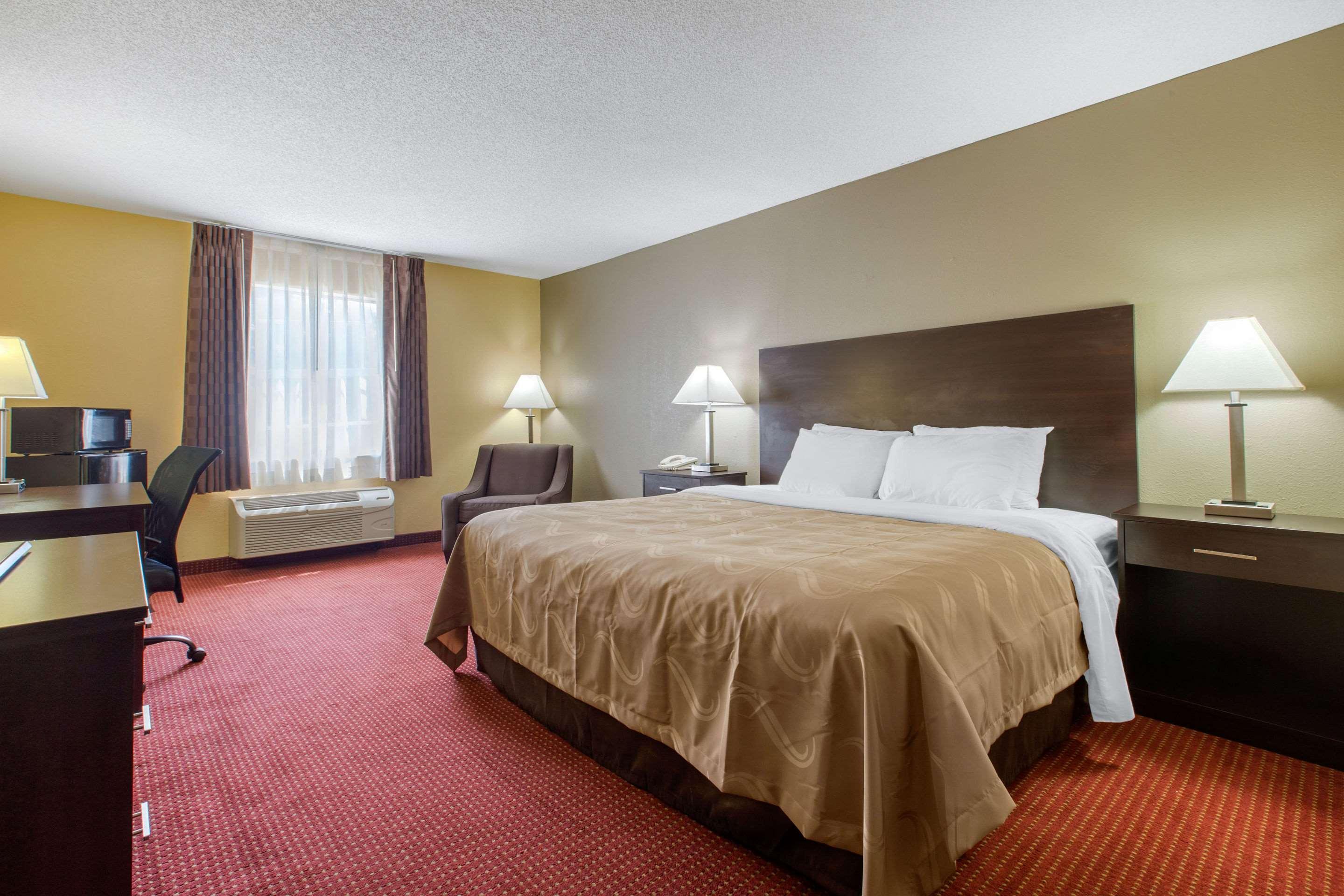 Quality Inn Williamston Esterno foto