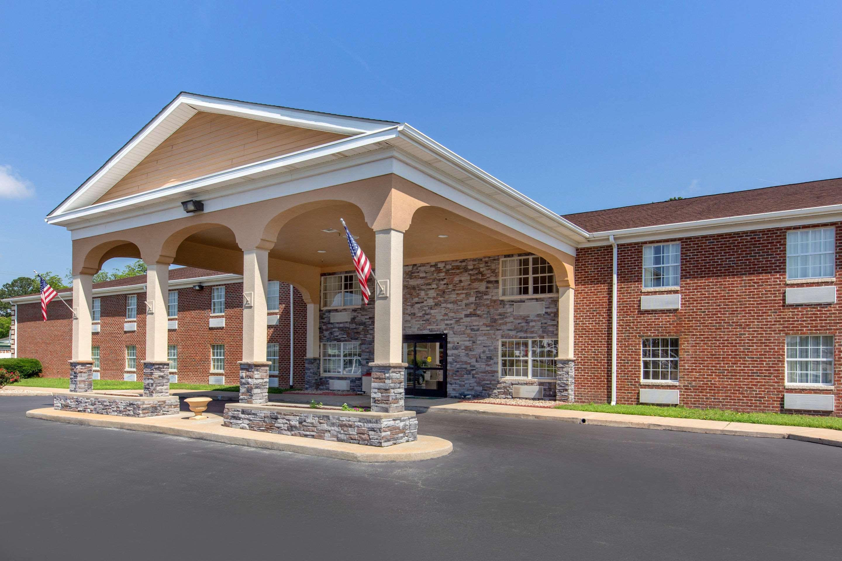 Quality Inn Williamston Esterno foto