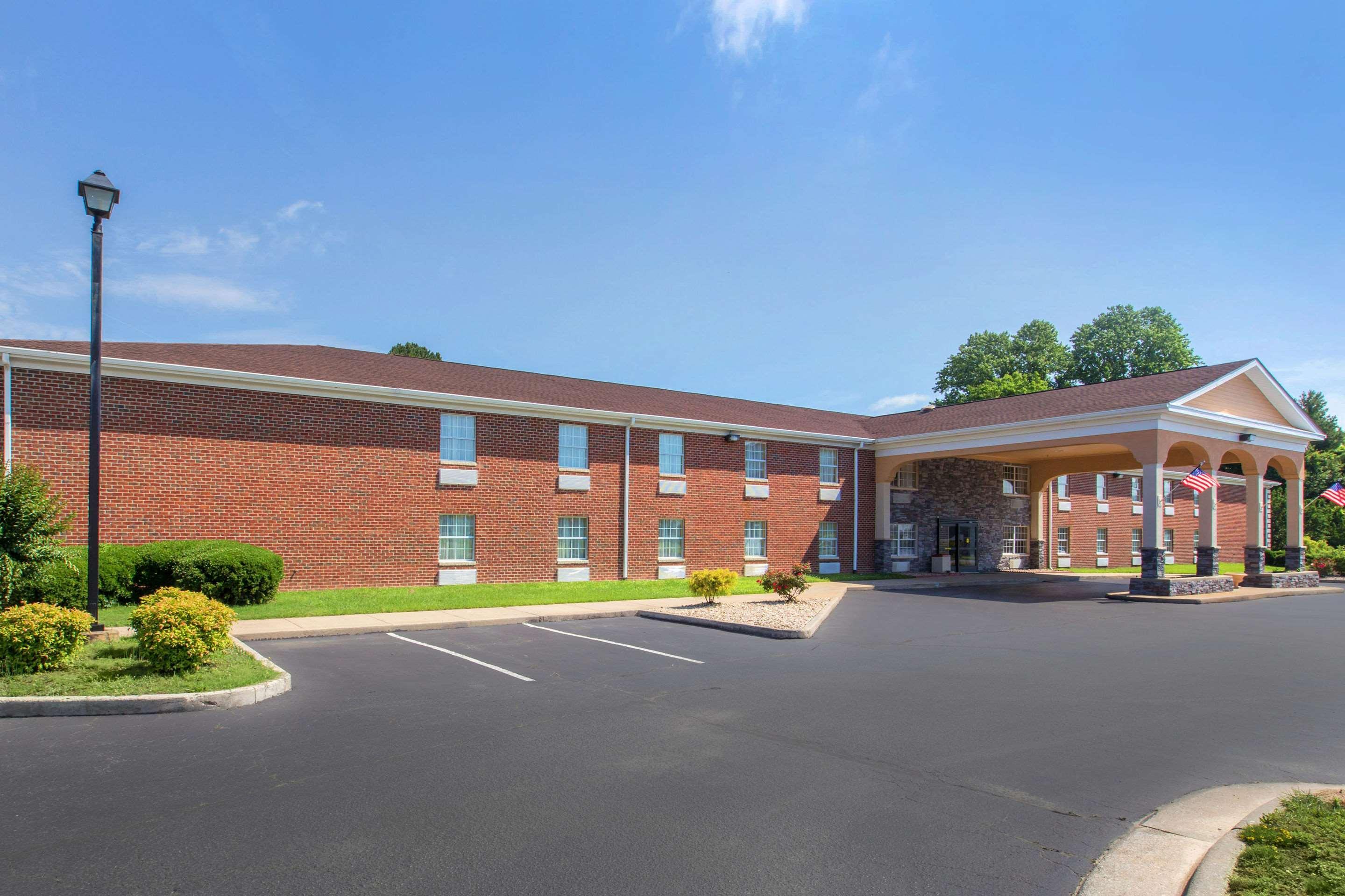 Quality Inn Williamston Esterno foto