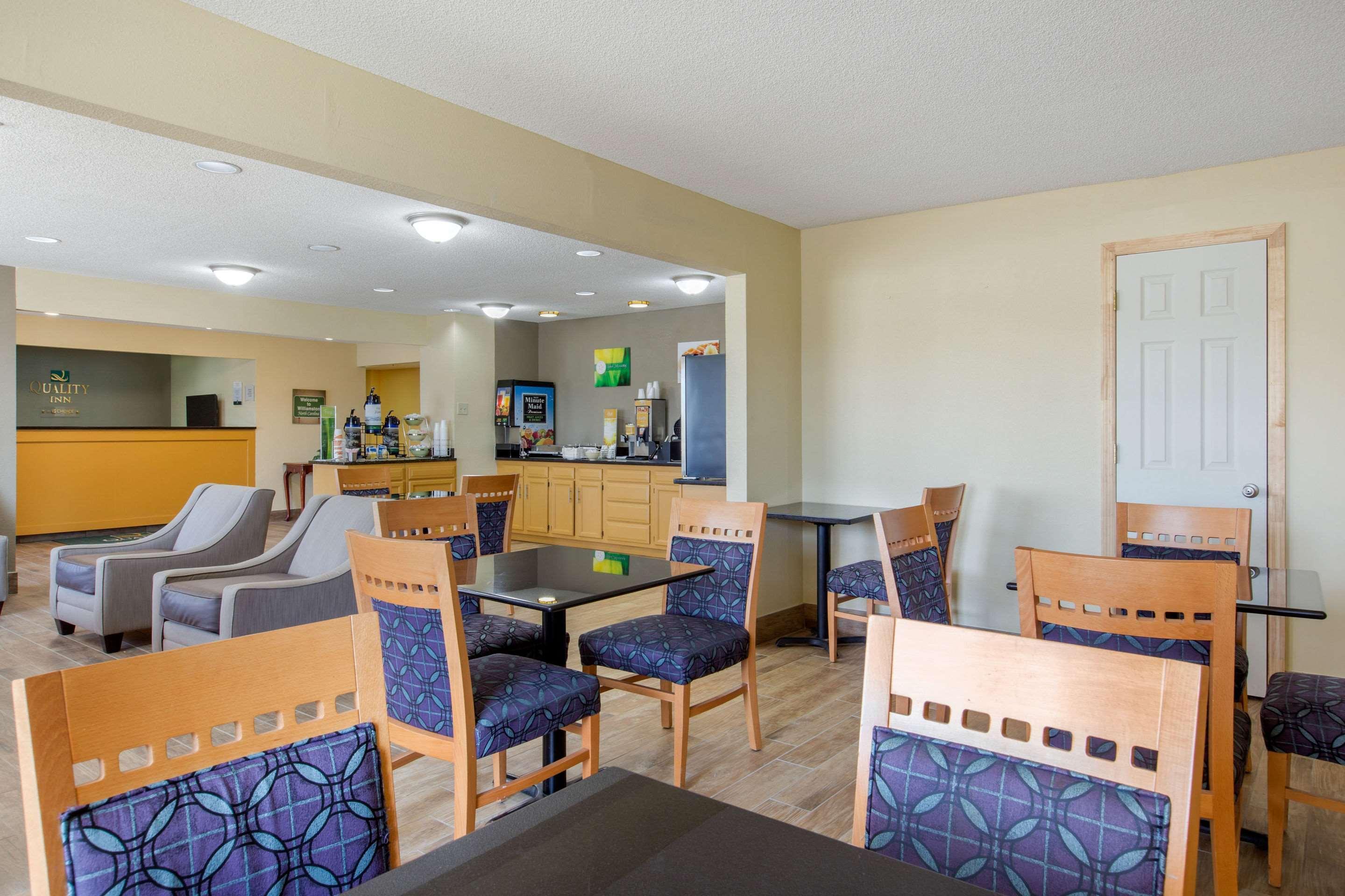 Quality Inn Williamston Esterno foto