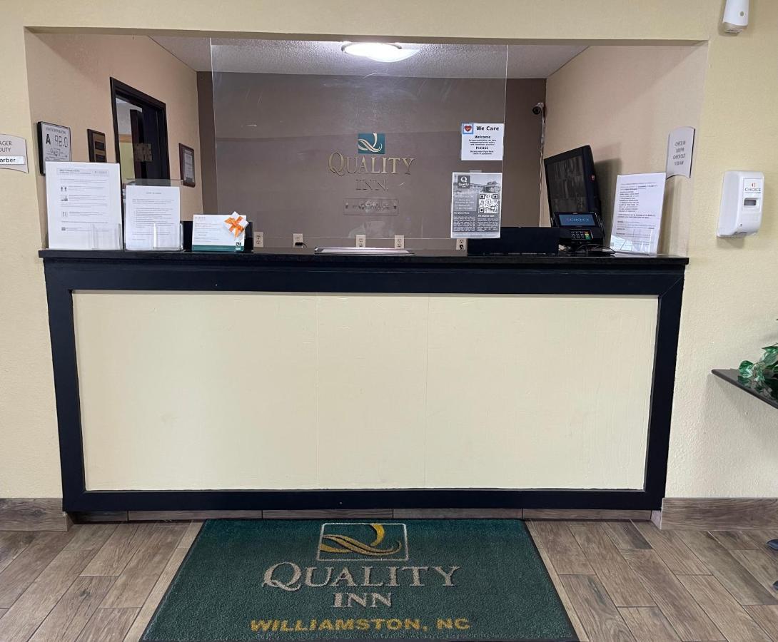 Quality Inn Williamston Esterno foto