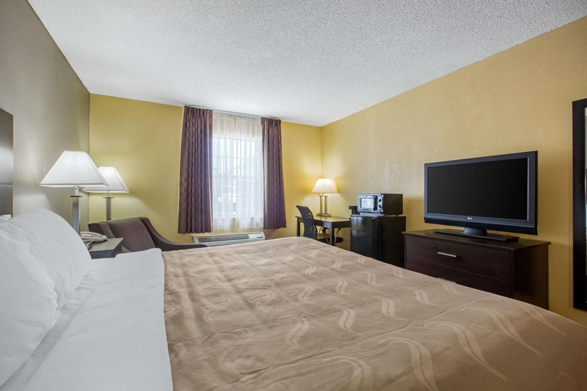 Quality Inn Williamston Esterno foto