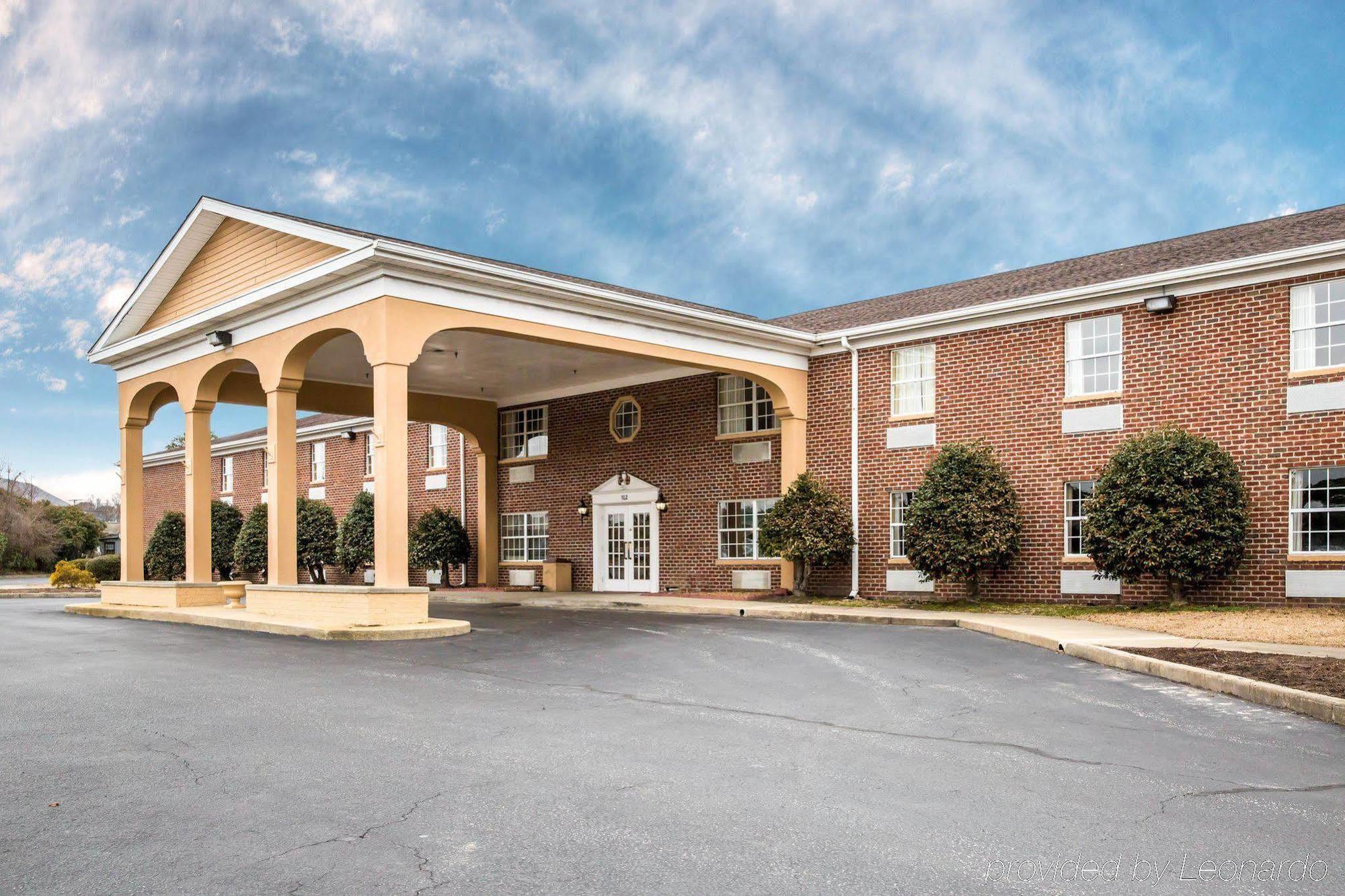 Quality Inn Williamston Esterno foto