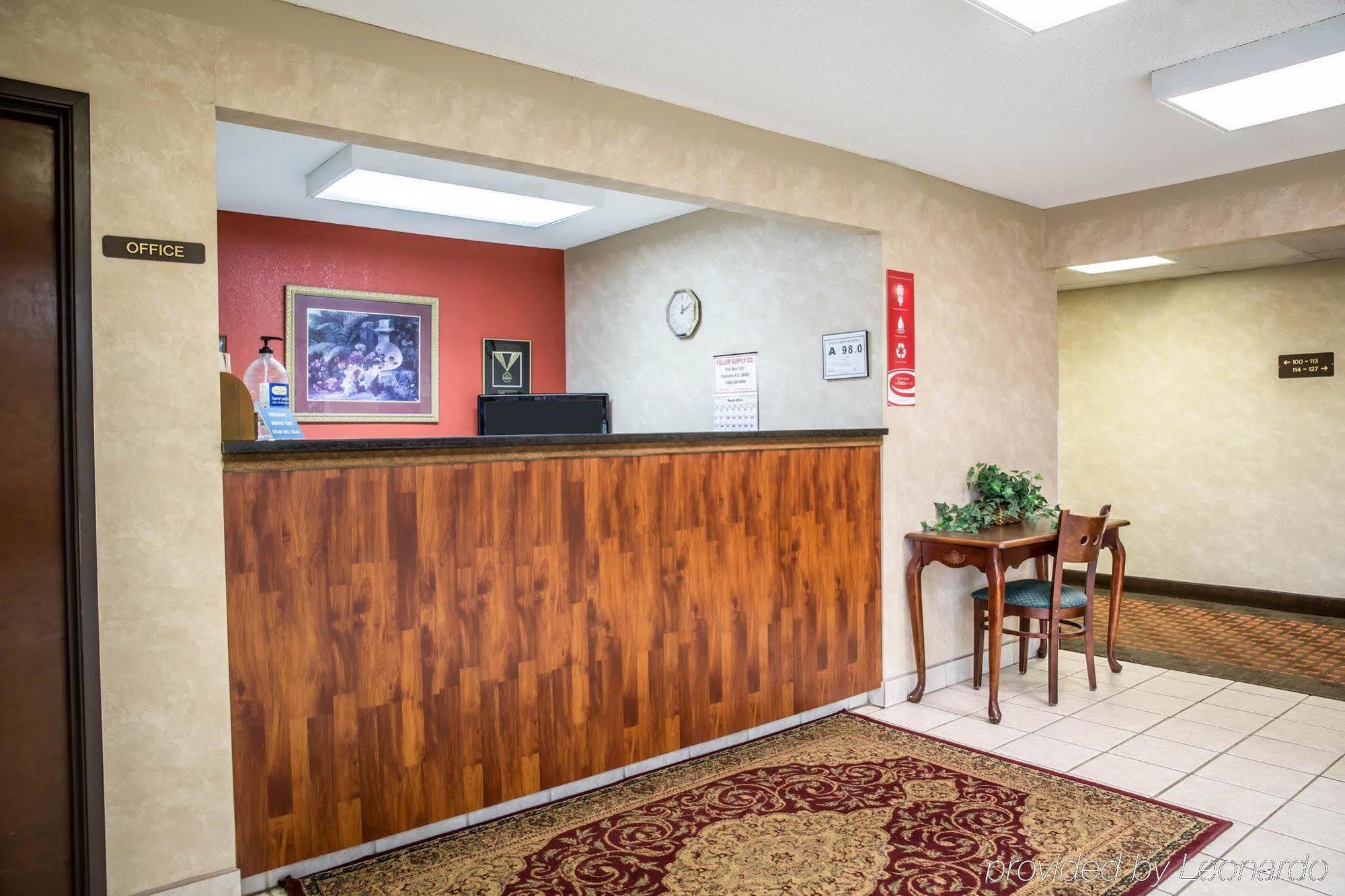 Quality Inn Williamston Esterno foto