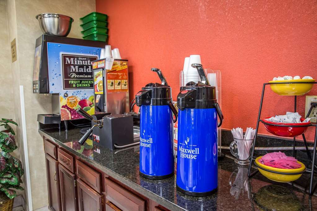 Quality Inn Williamston Ristorante foto