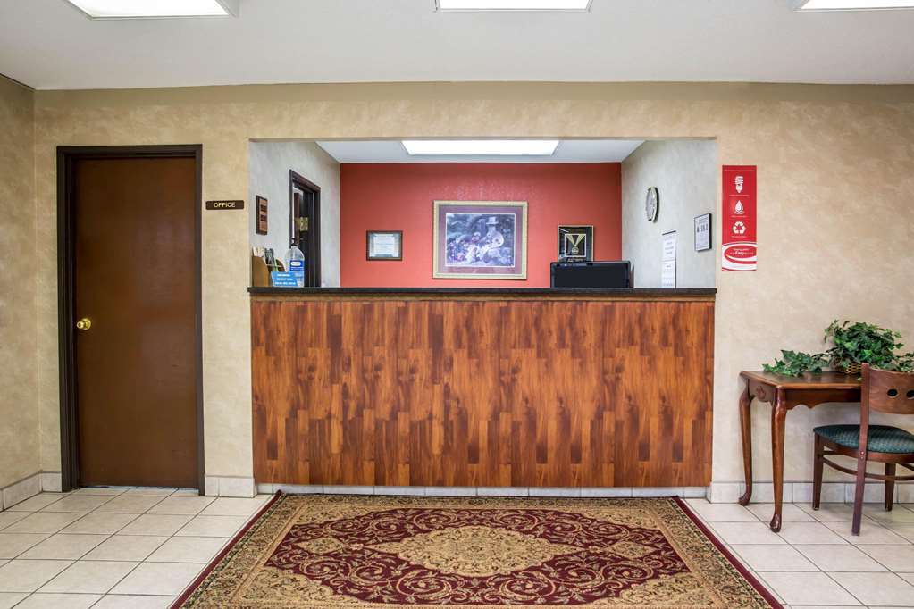 Quality Inn Williamston Interno foto
