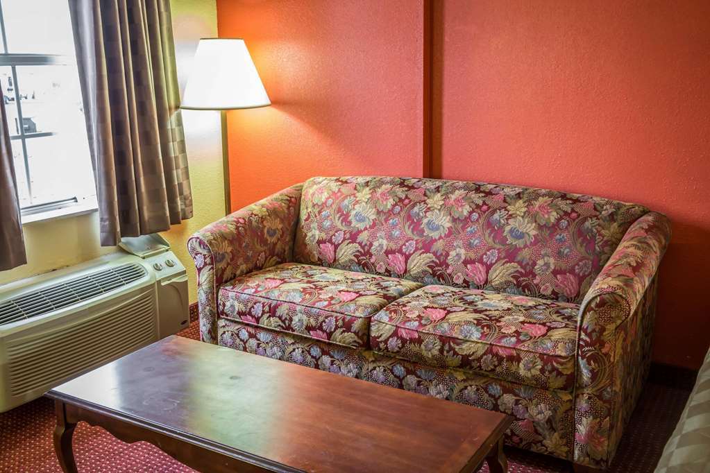 Quality Inn Williamston Camera foto