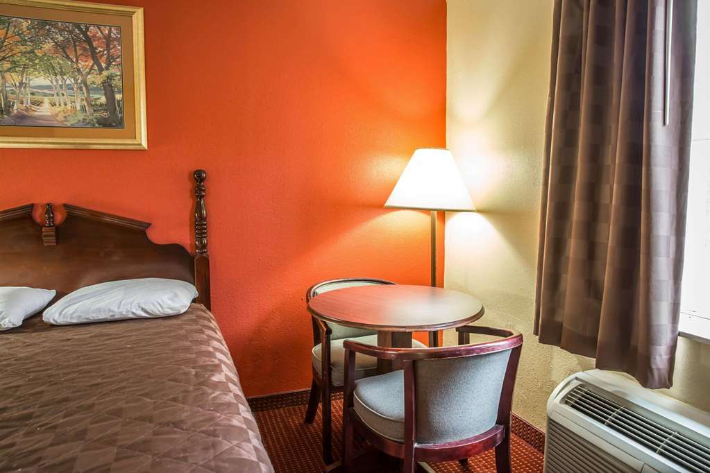 Quality Inn Williamston Camera foto