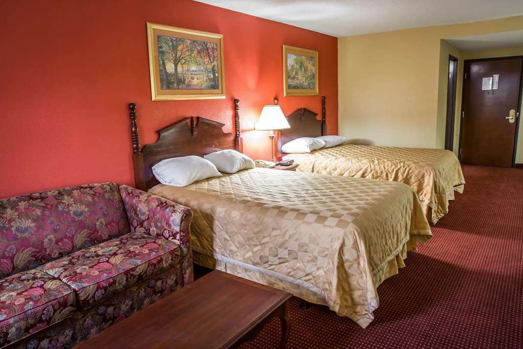 Quality Inn Williamston Camera foto