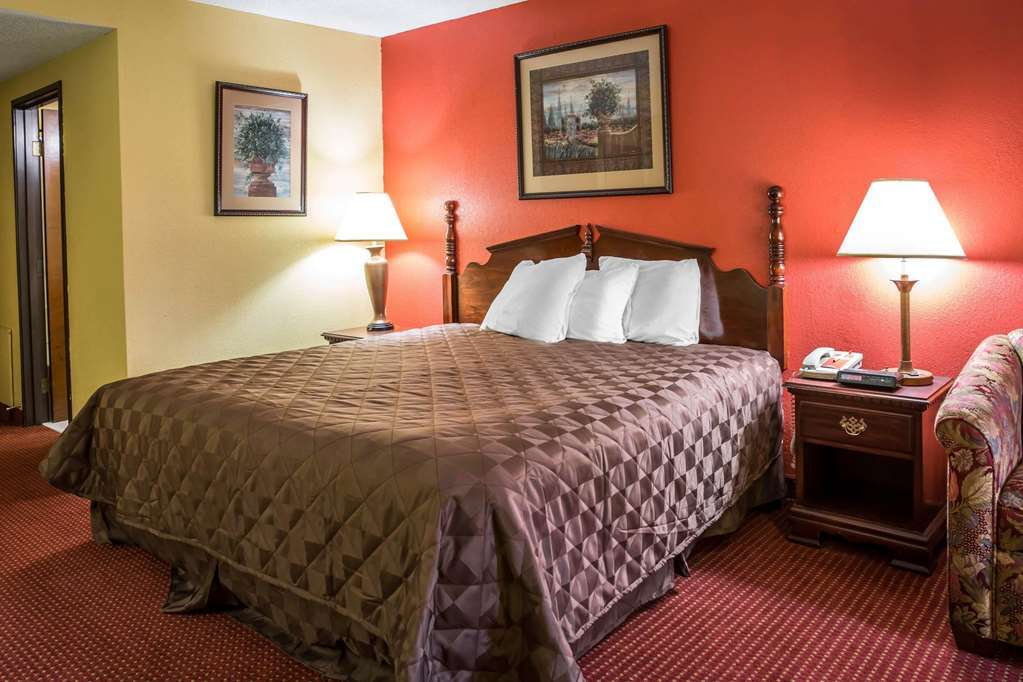 Quality Inn Williamston Camera foto