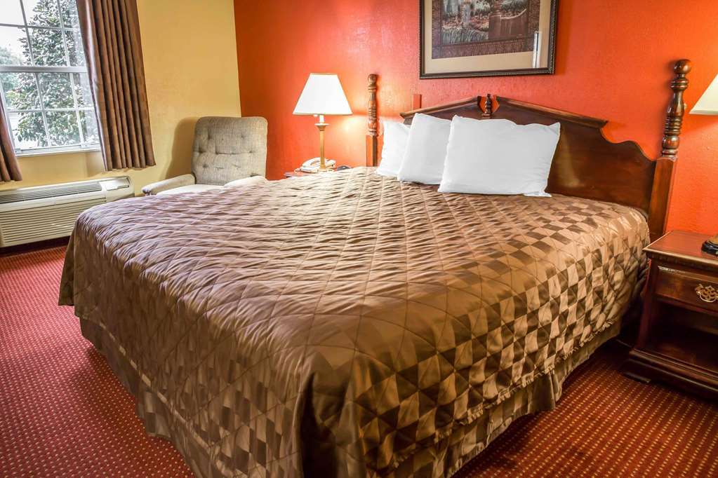 Quality Inn Williamston Camera foto