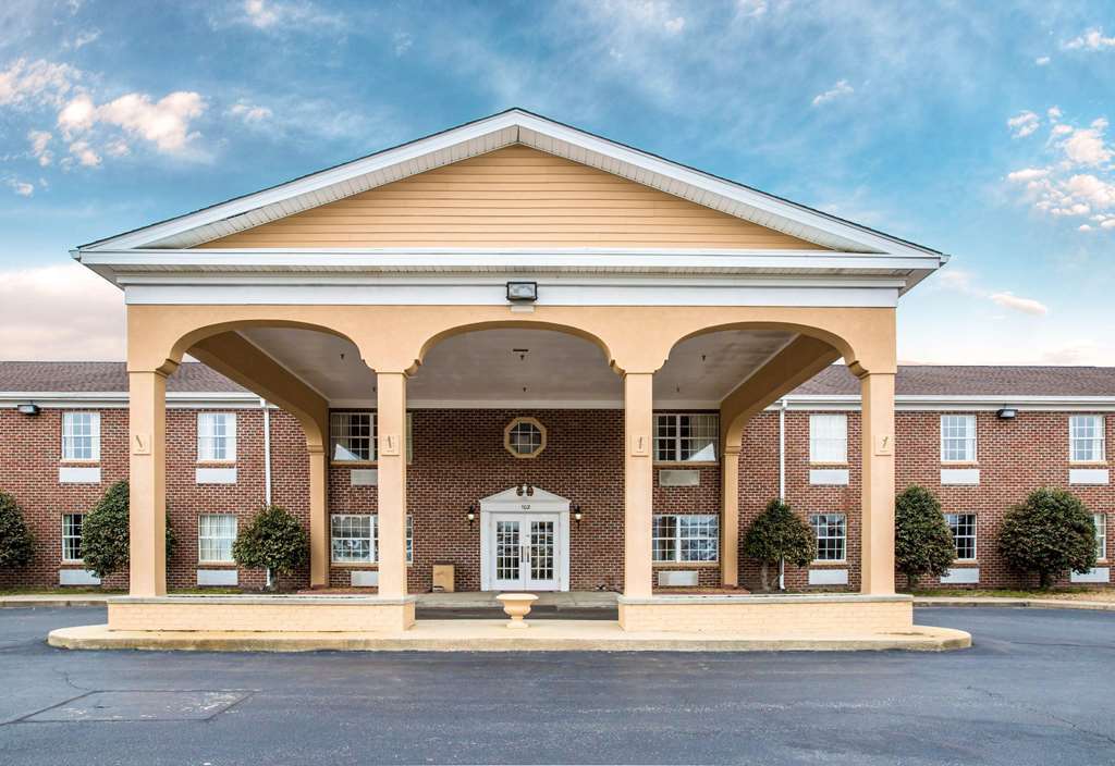 Quality Inn Williamston Esterno foto